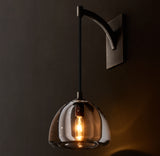 HEMISPHERE SCONCE