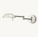 Polished Nickel