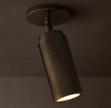 CHAMPEAUX PIVOTING FLUSHMOUNT
