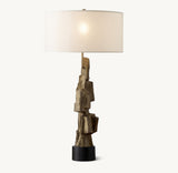 Antiqued Brass