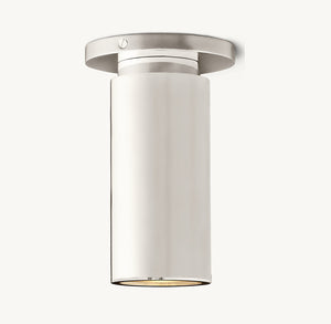 Polished Nickel