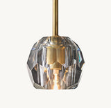 Lacquered Burnished Brass