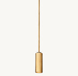 Lacquered Burnished Brass/ Bronze