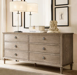 FRENCH COLUMN TABLE LAMP