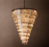 HELIX CHANDELIER 48"