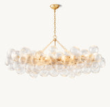 TALIA LINEAR CHANDELIER 63"