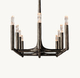 THADDEUS LINEAR CHANDELIER 54"