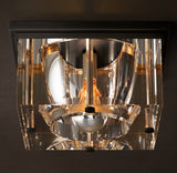 SAVILE SQUARE FLUSHMOUNT