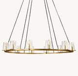 Lacquered Burnished Brass