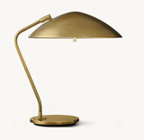 Lacquered Burnished Brass