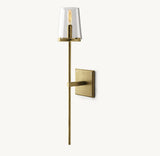 Lacquered Burnished Brass