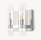 RAVELLE DOUBLE SCONCE