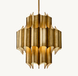 Lacquered Burnished Brass