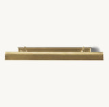 Antiqued Brass