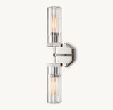 LAMBETH HEXAGONAL LINEAR SCONCE