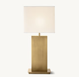 Lacquered Burnished Brass