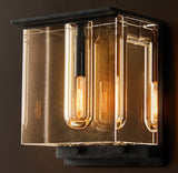 SAVILE CUBE SCONCE