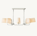 White Linen Polished Nickel