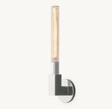Polished Nickel