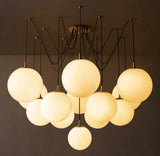 CIRQUE SUSPENDED CHANDELIER