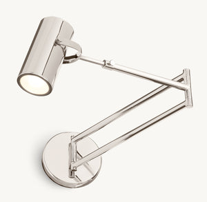 Polished Nickel