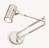 Polished Nickel