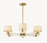 Lacquered Burnished Brass