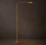 Lacquered Burnished Brass