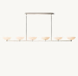 VERNET LINEAR CHANDELIER 96"