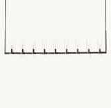 RAVELLE LINEAR CHANDELIER 73"