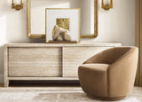 CANNELE DOUBLE SCONCE