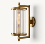 Lacquered Burnished Brass