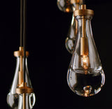RAIN PENDANT