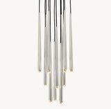 AQUITAINE ROUND CHANDELIER 18"