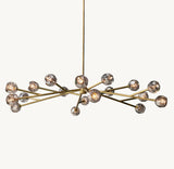 Lacquered Burnished Brass