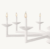 PESARO ROUND CHANDELIER 60"