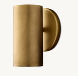 Lacquered Burnished Brass