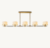 Lacquered Burnished Brass