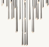 AQUITAINE ROUND CHANDELIER 48"