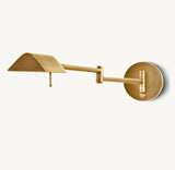 Lacquered Burnished Brass