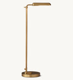Antiqued Brass