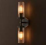 LAMBETH HEXAGONAL LINEAR SCONCE