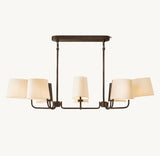 White Linen Bronze