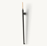 CANNELE TORCH SCONCE