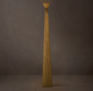 Lacquered Burnished Brass