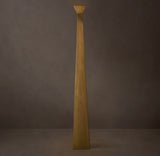 Lacquered Burnished Brass
