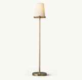 Lacquered Burnished Brass