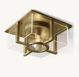 PÉTRUS SQUARE FLUSHMOUNT