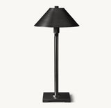 UTILITAIRE METAL SHADE TABLE LAMP