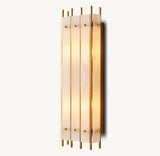 Antiqued Brass
